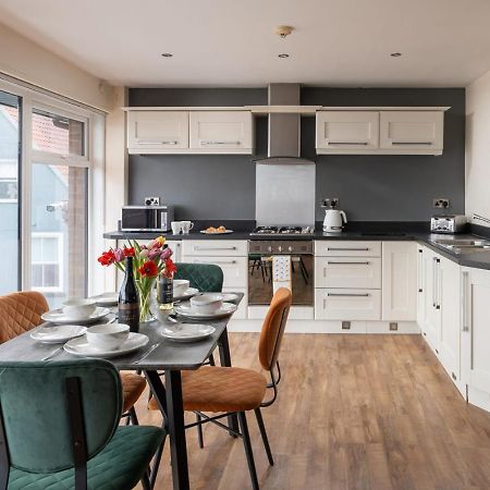 Number 3 Pier Road Apartment Whitby Esterno foto