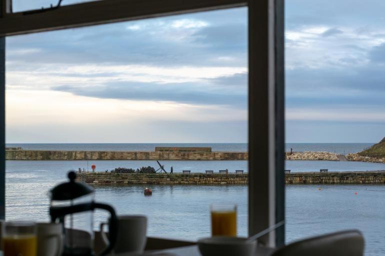 Number 3 Pier Road Apartment Whitby Esterno foto