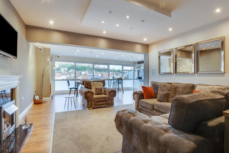 Number 3 Pier Road Apartment Whitby Esterno foto