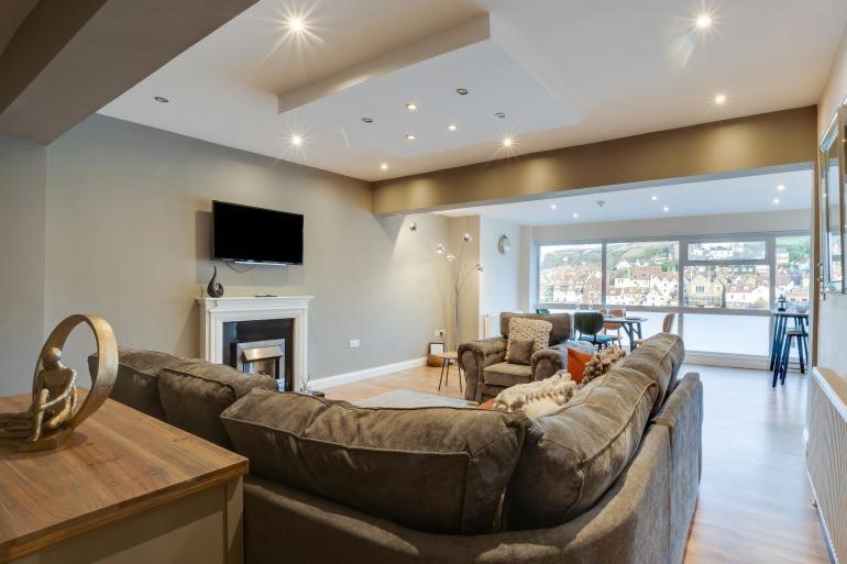 Number 3 Pier Road Apartment Whitby Esterno foto