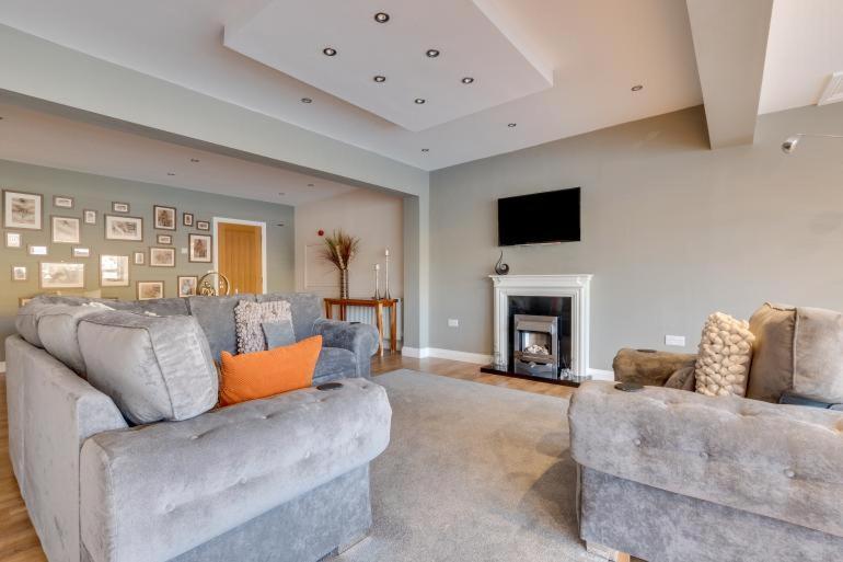 Number 3 Pier Road Apartment Whitby Esterno foto