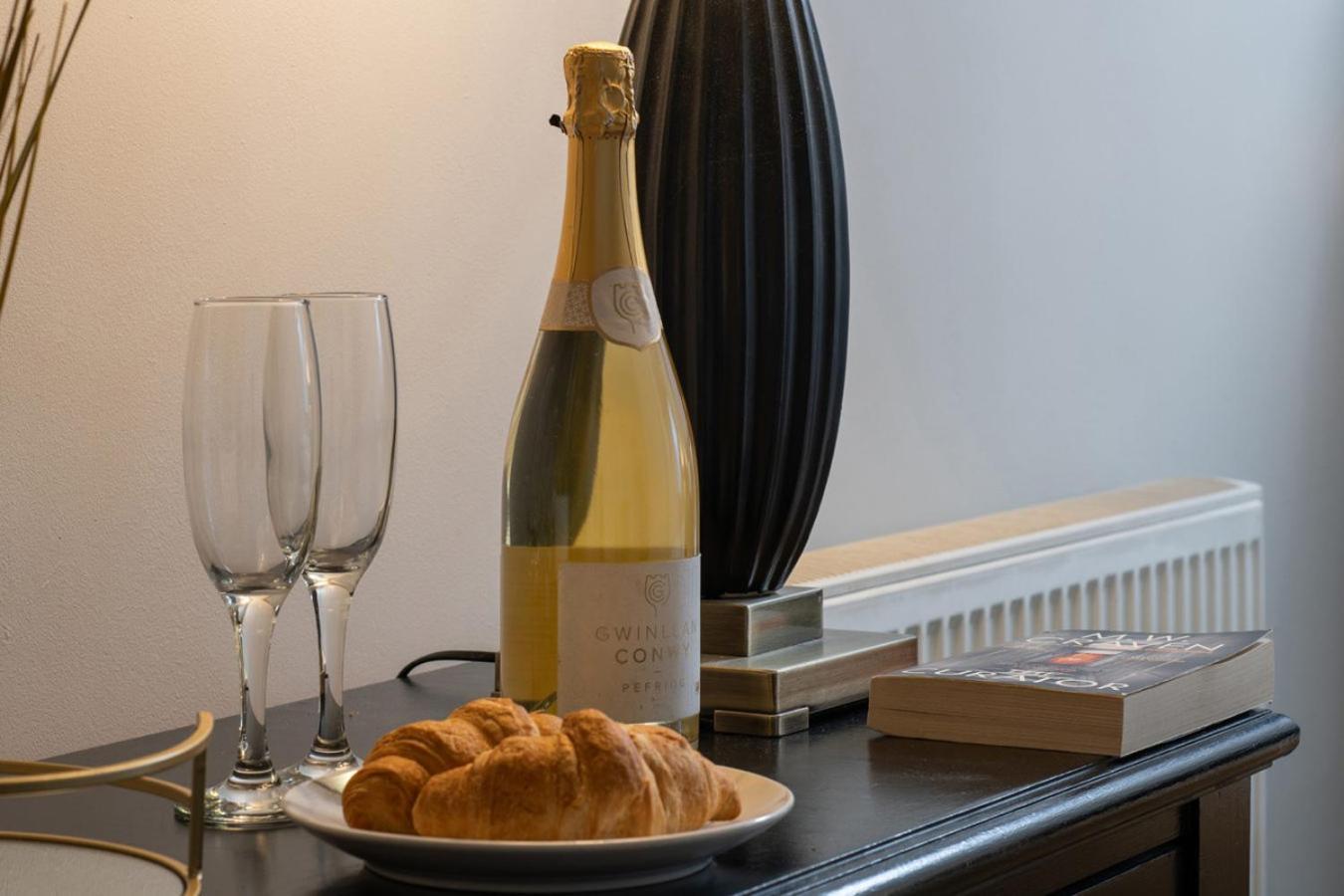 Number 3 Pier Road Apartment Whitby Esterno foto