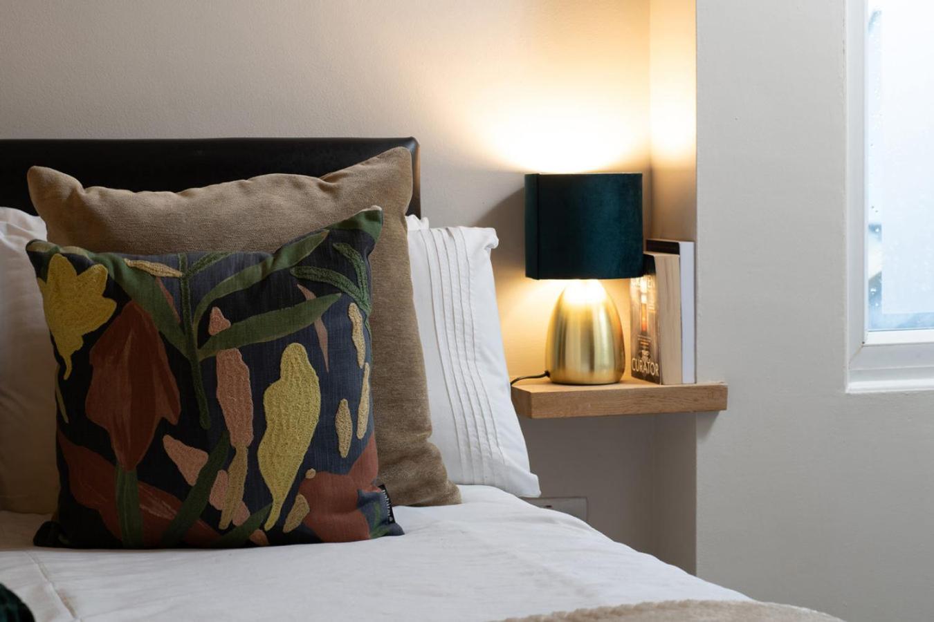 Number 3 Pier Road Apartment Whitby Esterno foto