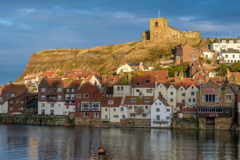 Number 3 Pier Road Apartment Whitby Esterno foto