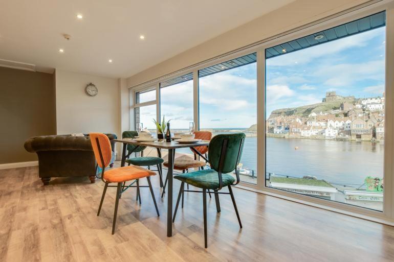 Number 3 Pier Road Apartment Whitby Esterno foto