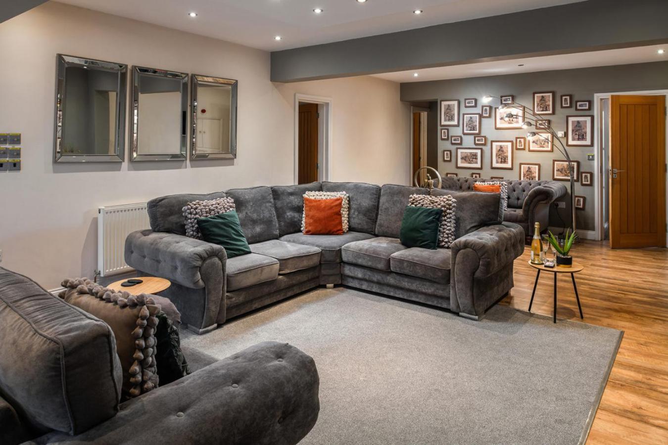 Number 3 Pier Road Apartment Whitby Esterno foto
